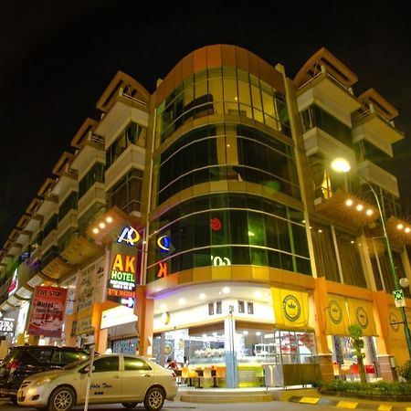 Ak Hotel Nagoya Hill Batam Eksteriør billede