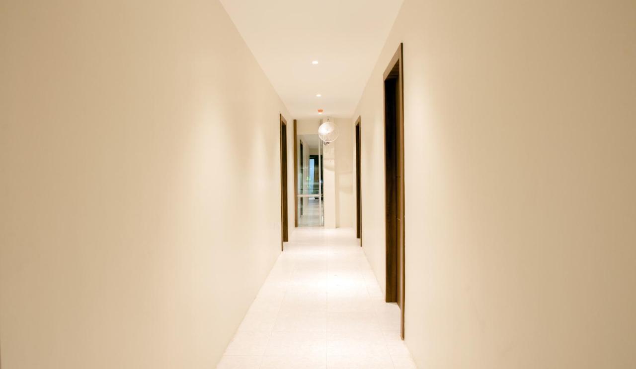 Ak Hotel Nagoya Hill Batam Eksteriør billede