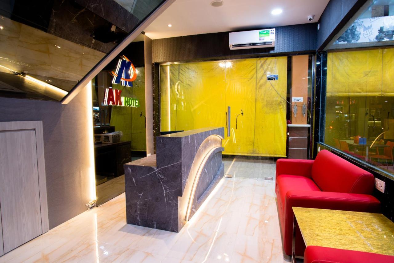 Ak Hotel Nagoya Hill Batam Eksteriør billede