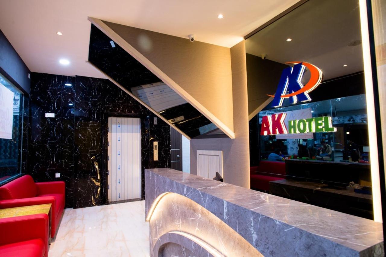 Ak Hotel Nagoya Hill Batam Eksteriør billede